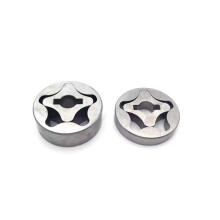 Motorfietsaccessoires Motoroliepomp Rotor Kit voor Zongshen NC250 ZS177MM NC450 ZS194MQ-2 KAYO T6 K6 BSE J5 RX3 BRZ