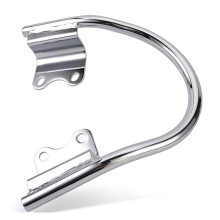 Rear Grab Handle Passenger Armrest Luggage Rack for Speed Twin 900 1200 Street Twin Scrambler 900