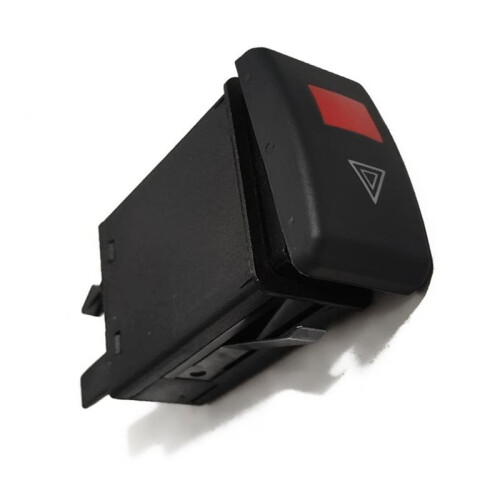 Car Emergency Flasher Light Hazard Button  for  Octavia 1997-2001 1U0953235C 1