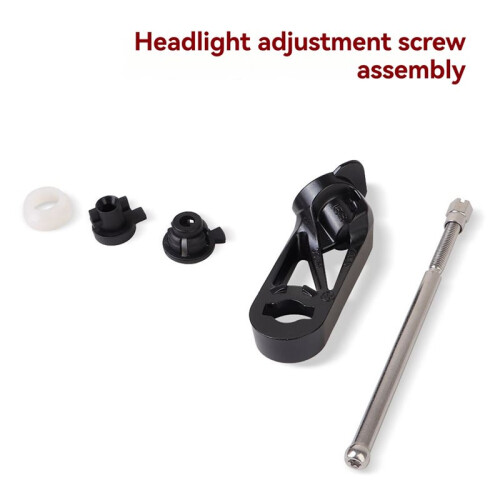 Motorcycle Headlight Bracket Adjustment Screw Assembly for  S1000RR/XR/M1000RR 2019-2025 2