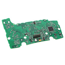 MMI Multimedia Bedieningspaneel met Navigatie voor  Q7 2010-2015 Multimedia Toetsenbord 4L0 919 611