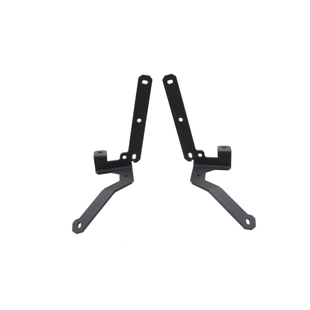 Motorcycle Fog Lights Auxiliary Brackets For R1300gs Adventure R 1300 Gs Adv 2024 - Driving Lamp Spotlight Bracket Black 4713529585021