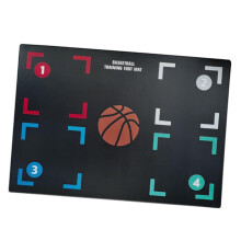 Strapazierfähige Basketball-Trainingsmatte aus-N-Modelle