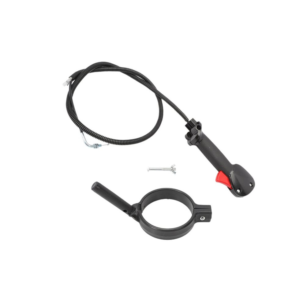 Throttle Lever Kit Throttle Control Lever Assembly 577241201 For Redmax Backpack Leaf Blower Ebz6500rh Ebz7500rh 4711907259250