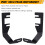 Car A-Pillar Light Bracket Car Hood Spotlight Bracket for  Ranger 2023-2024 4