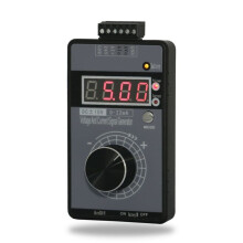 HandhåLlen Positiv och Negativ SpäNning 0-10V5V + StröM 0-4-20Ma Signalgenerator Analog KäLla Kalibrator Uppladdningsbar