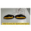 LED Dynamic Turn Signal Light Side Mirror Sequential Indicator Blinker Lamp for  Ram 1500 2500 3