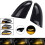 LED Dynamic Turn Signal Light Side Mirror Sequential Indicator Blinker Lamp for  Ram 1500 2500 5
