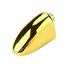 43-mm-Drum-Lug verbessert die Klangqualität des Drum-Lochs-Gold