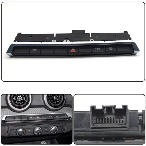 Auto Parking PLA  Button 81A925301C 81A 925 301C for  Q2 Accessories 2