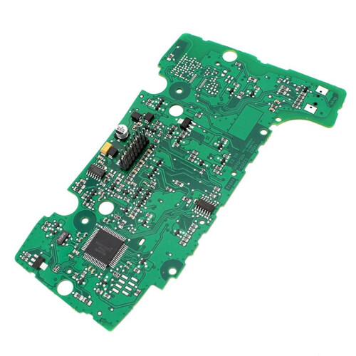 MMI Multimedia Control Circuit Board with Navigation for  Q7 2010-2015 Multimedia Keypad 4L0 919 611 1