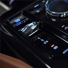 4Pcs Crystal Gear Shift Knob Set for 5' 7' I5 I7 G60 G61 G68 G70 2024-2025 Car Lever Interior Interior Accessories