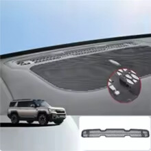 Auto Center Console Air Outlet Mask Suitable for Leopard 8 2024 2025