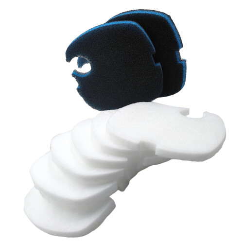 Effective Aquariums Filter Sponges Insert Sponges Filter