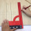 300mm Universal Angle Ruler Multifunctional Try Square Woodworking Scriber Marking Ruler for Measuring Guide Cutting 7