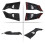Engine Guard Fairing Protector Cover Set for  Rebel CMX 500 CMX 300 2017-2023 4