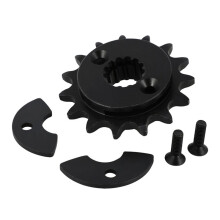 Chain Sprocket for XR650L XR 650 L Motorcycle Accessories Front Small Sprockets Dirt Bike Motocross Steel Chain