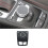 Car Center Console Multimedia Panel 81B919614A 81B 919 614A for  Q2 2018-2025 MMI Control Panel Accessories 3