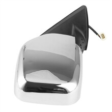 Rearview Mirror Assy 5 PINS with Heating for Land Prado LC90 1996-2002 RZJ95 VZJ95 Left 87910-60540