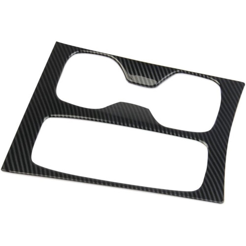 Center Console Gear Shift Cupholder Panel Cover Trim for   2022-2025 Accessories