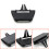 Front Left Right Middle AC Vent Grille Slider Clip 4M1820901 for  Q7 2016-2019 1