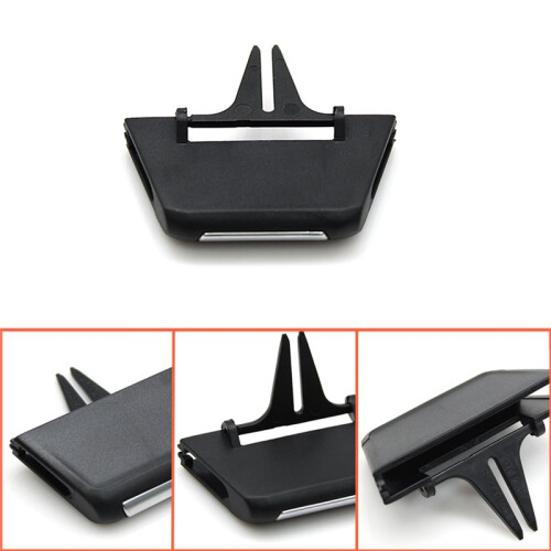 Front Left Right Middle AC Vent Grille Slider Clip 4M1820901 for  Q7 2016-2019