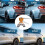 Car Dent Repair Kit - Paintless Dent Removal Tools for Auto Body, Dent Puller Set for Vehicle Panel Fixing, Easy to Use 5
