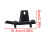 51117930989 51117930990 Front Bumper Bracket Mount for  3 Series G20 G28 2018-2022 6