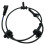 22941968 ABS Sensor Wheel Speed Sensor Rear Left Right for  ATS CTS 2.0 2014-2017 2