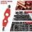 Pipe Reamer Deburring Tool,5Pcs Copper Pipe Cleaner and Reamer Set,Pipe Deburring Brush,Tubing Chamfer Tool 3