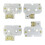 Car Headlights Chip DRL Ballast Chip Light Source Board Circuit Board White Light for  X1 E84 2012-2015 Right 2