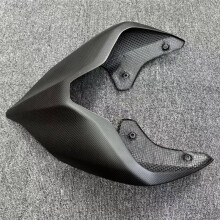 Carbon Fiber Motorcycle Tail Section Rear  Cover Upper Fairing for  V2 V4 V4S V4R Streetfighter V4 V2