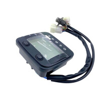 EURO 4 Version LCD Speedometer Dashboard 27550 for Linhai 300cc T3b EFI 400 E4 LH300 LH400 ATV 27550 4BG-83500-00