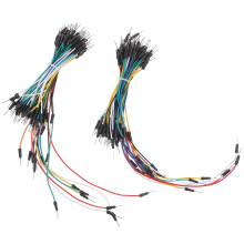 Breadboard Jumper Wires Preformed 2 Bundles