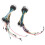 Breadboard Jumper Wires Preformed 2 Bundles 1