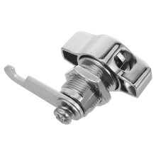 Keyless Lock for Cabinets Mailboxes and Tool Boxes 1 Set Easy to Use Secure Your Items Safety Lock Accessory
