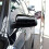 S  Bright Black Rearview Side Mirror Cap for  A4 B6 B7 A6 C6 (2003-2007) S4 2