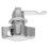 Keyless Lock for Cabinets Mailboxes and Tool Boxes 1 Set Easy to Use Secure Your Items Safety Lock Accessory 3