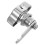 Keyless Lock for Cabinets Mailboxes and Tool Boxes 1 Set Easy to Use Secure Your Items Safety Lock Accessory 5