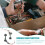 Breadboard Jumper Wires Preformed 2 Bundles 3