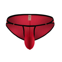 Herreundertøy Sexy Truser Bomull Sexy Pustende Undertøy Truser Herre