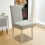 Stretch Chair Seat Covers Anti-Dust 4 Pcs 1