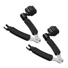 2pcs Guitar String Winder and Cutter Set with Bridge Pin Puller for Acoustic and Electric Guitars