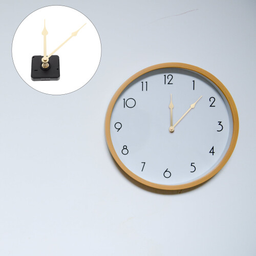 Clock Motors Battery Powered Replacement Mechanism Kit Work 2