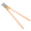 2 Pcs Clay Wire Brush Pottery Tools Texture Steel Textured Art 1