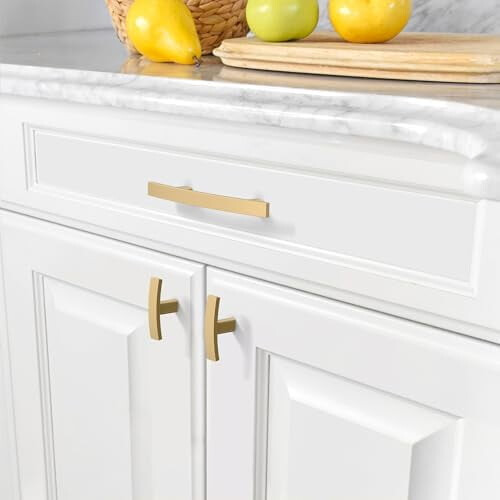 Bronze Cabinet Pulls 3 Inch Hole Center 10 Pack 2