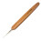 Dreadlock Crochet Hook Tool Braid Hair Dreadlocks Needle Bamboo Handle Locs 8