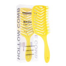 Multipurpose Comb Tool For Hair Updos Detangling Sectioning Styling Hair Brush