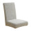 Stretch Chair Seat Covers Anti-Dust 4 Pcs 3