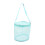Mesh Beach Bag -Blue 1 Piece 6.3X6.1X6.1In 4